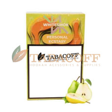 Тютюн для кальяну WhiteSmok PEARSONAL ECSTASY (Груша) 50 гр