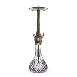 Кальян Wookah Nox Rustic vase Flames