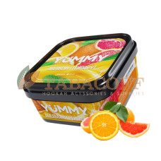 Тютюн Yummy (Яммі) Апельсин грейпфрут 250 г